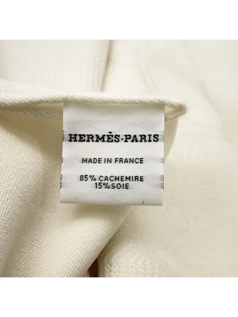 Hermes Shawl New Libris Cashmere Silk Scarf